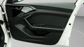 Audi A1 SPORTBACK TFSI SPORT