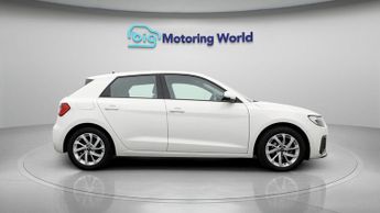 Audi A1 SPORTBACK TFSI SPORT