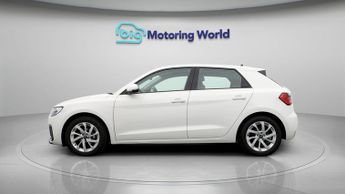 Audi A1 SPORTBACK TFSI SPORT