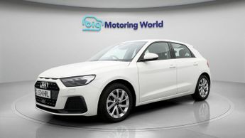 Audi A1 SPORTBACK TFSI SPORT