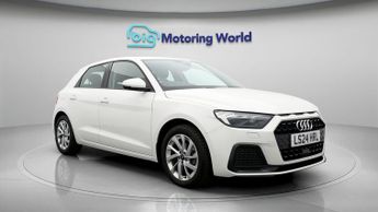 Audi A1 SPORTBACK TFSI SPORT