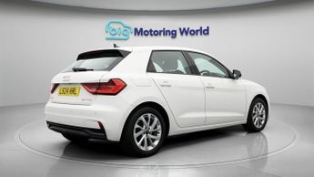 Audi A1 SPORTBACK TFSI SPORT