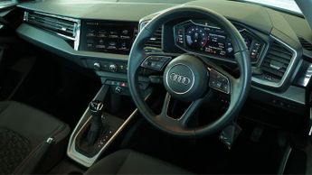 Audi A1 SPORTBACK TFSI SPORT