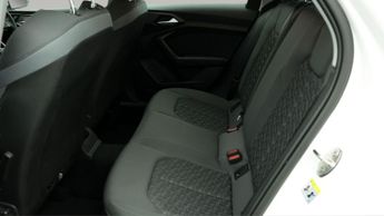 Audi A1 SPORTBACK TFSI SPORT