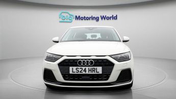 Audi A1 SPORTBACK TFSI SPORT