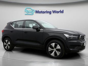 Volvo XC40 RECHARGE T4 INSCRIPTION EXPRESSION