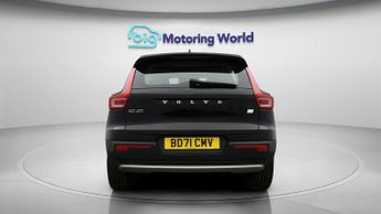 Volvo XC40 RECHARGE T4 INSCRIPTION EXPRESSION