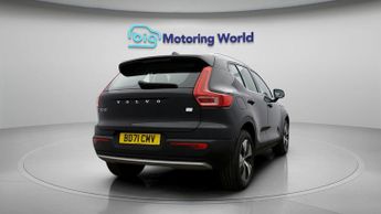 Volvo XC40 RECHARGE T4 INSCRIPTION EXPRESSION