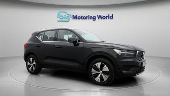 Volvo XC40 RECHARGE T4 INSCRIPTION EXPRESSION