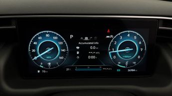 Hyundai TUCSON T-GDI PREMIUM DCT