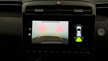 Hyundai TUCSON T-GDI PREMIUM DCT