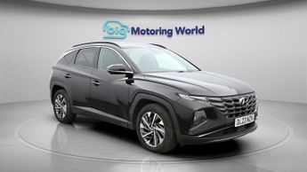 Hyundai TUCSON T-GDI PREMIUM DCT