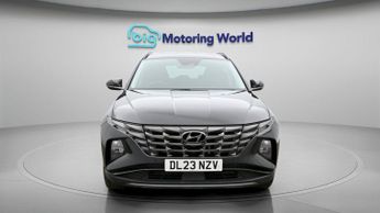 Hyundai TUCSON T-GDI PREMIUM DCT