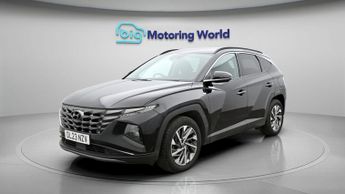 Hyundai TUCSON T-GDI PREMIUM DCT