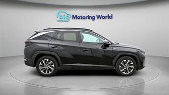 Hyundai TUCSON T-GDI PREMIUM DCT