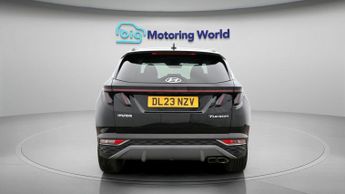 Hyundai TUCSON T-GDI PREMIUM DCT