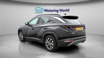 Hyundai TUCSON T-GDI PREMIUM DCT