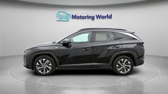 Hyundai TUCSON T-GDI PREMIUM DCT
