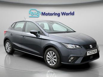 SEAT Ibiza MPI SE
