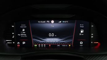 Skoda Kamiq MONTE CARLO TSI DSG