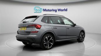 Skoda Kamiq MONTE CARLO TSI DSG