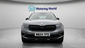 Skoda Kamiq MONTE CARLO TSI DSG