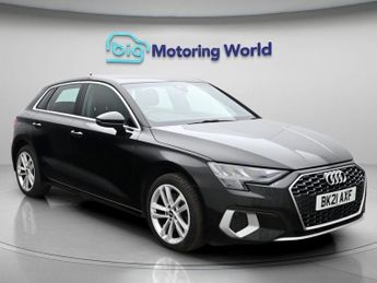 Audi A3 SPORTBACK TFSI SPORT