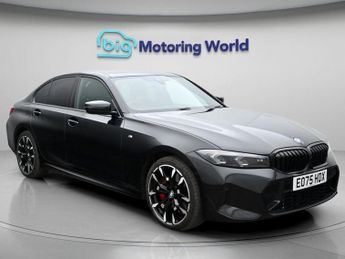 BMW 330 330E M SPORT