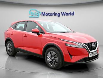 Nissan Qashqai DIG-T ACENTA PREMIUM DCT