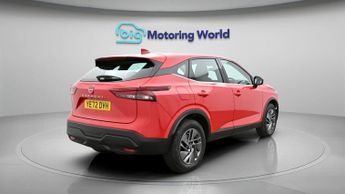 Nissan Qashqai DIG-T ACENTA PREMIUM DCT