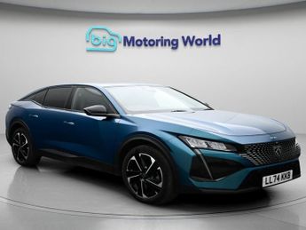 Peugeot 408 PURETECH S/S ALLURE