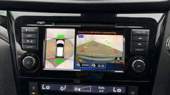 Nissan Qashqai DIG-T N-CONNECTA DCT