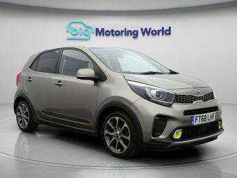 Kia Picanto X-LINE