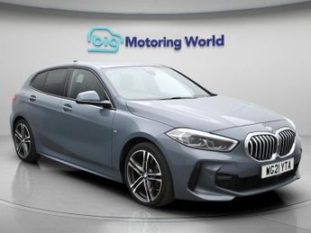 BMW 118 118I M SPORT