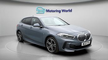 BMW 1 Series 118I M SPORT