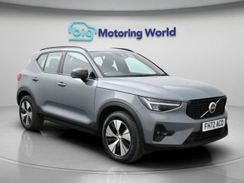 Volvo XC40 RECHARGE T4 PLUS