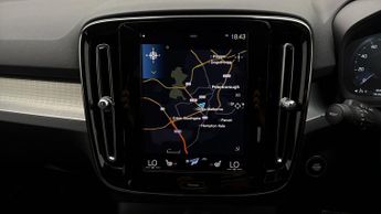 Volvo XC40 RECHARGE T4 PLUS