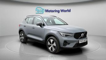 Volvo XC40 RECHARGE T4 PLUS