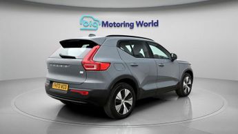 Volvo XC40 RECHARGE T4 PLUS