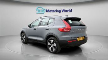 Volvo XC40 RECHARGE T4 PLUS