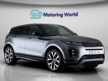 Land Rover Range Rover Evoque AUTOBIOGRAPHY