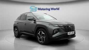 Hyundai TUCSON T-GDI PREMIUM