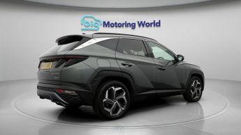 Hyundai TUCSON T-GDI PREMIUM