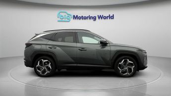 Hyundai TUCSON T-GDI PREMIUM