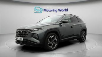 Hyundai TUCSON T-GDI PREMIUM