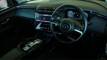 Hyundai TUCSON T-GDI PREMIUM