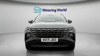 Hyundai TUCSON T-GDI PREMIUM