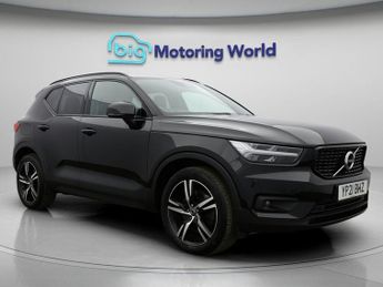 Volvo XC40 RECHARGE T4 R-DESIGN