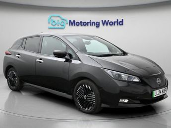 Nissan Leaf N-CONNECTA