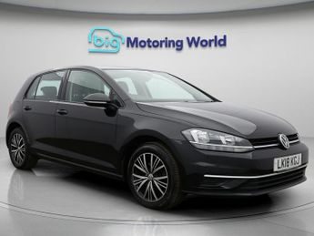Volkswagen Golf SE NAVIGATION TSI BLUEMOTION TECHNOLOGY